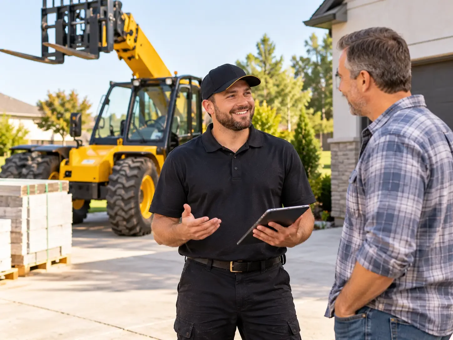 Forklift Rental Ho Ho Kus, NJ FAQs